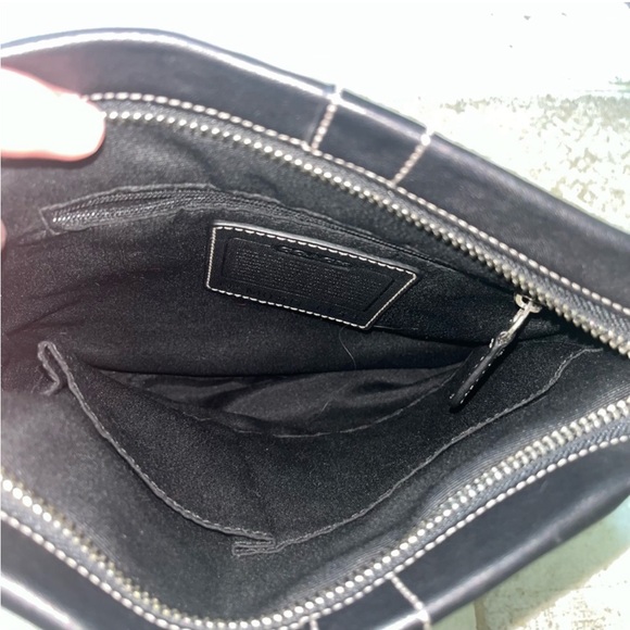 Coach Black Slim Soho Small Duffle Bag - Picture 6 of 10